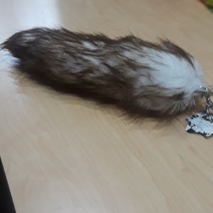 Keychain tail